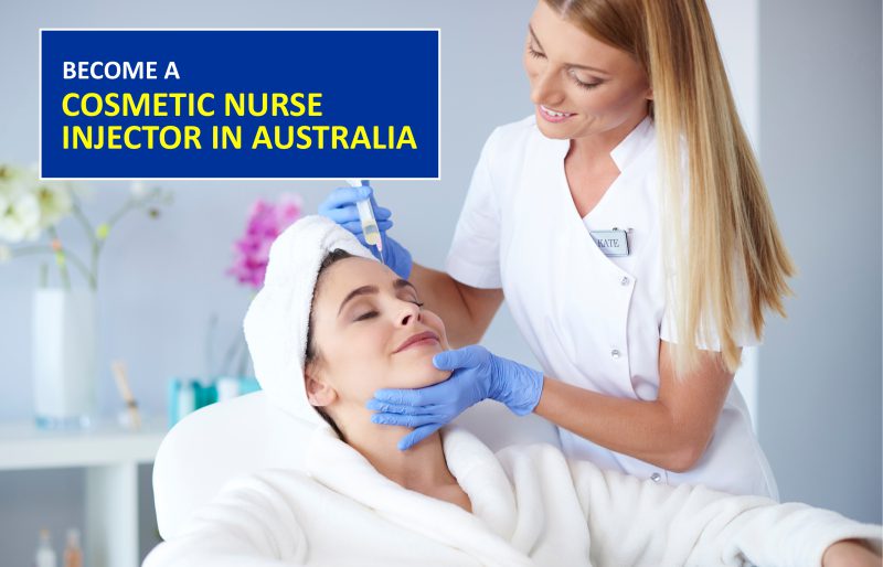 Become a Cosmetic Nurse Injector in Australia