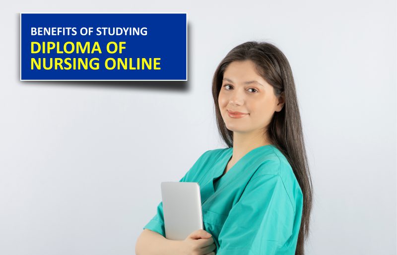Benefits of Studying Diploma of Nursing Online