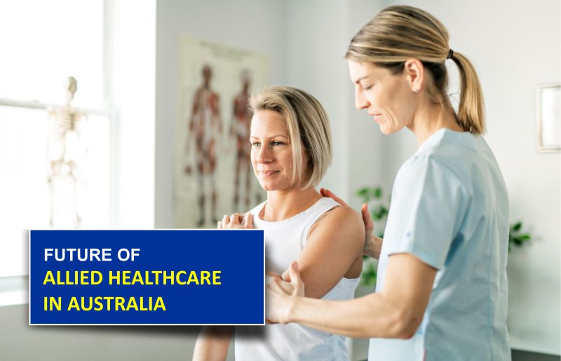 Future of Allied Healthcare in Australia