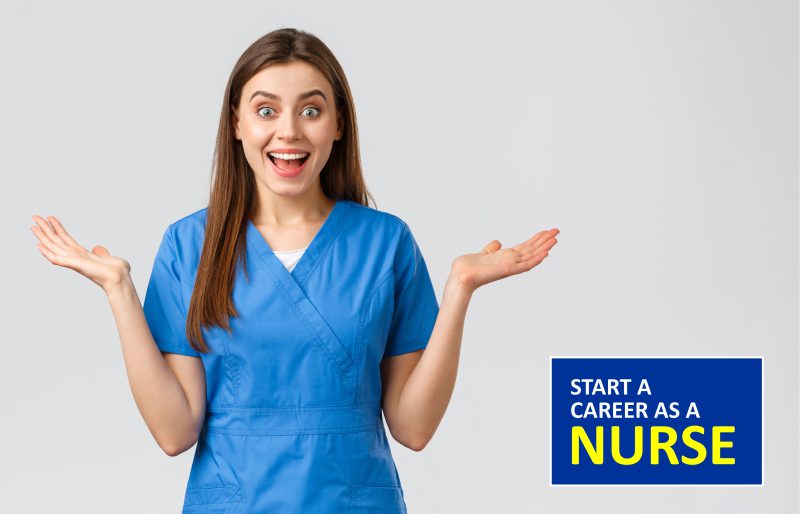 Start a Career as a Nurse