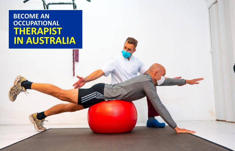 Become an Occupational Therapist in Australia