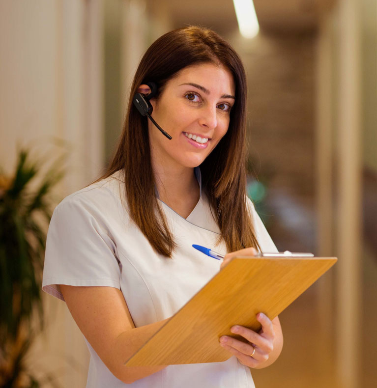Health Administrator