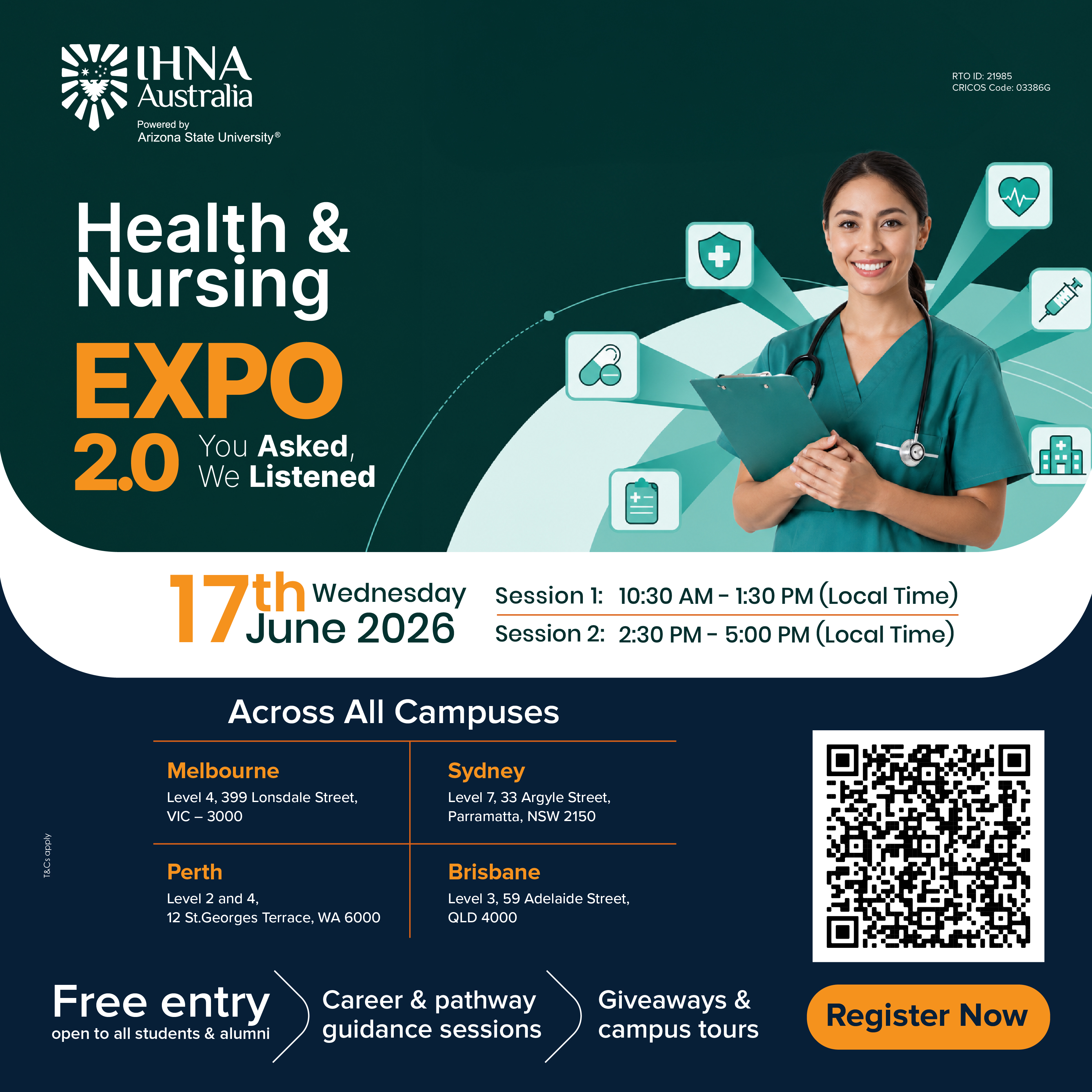 Health & Nursing Expo 2.0