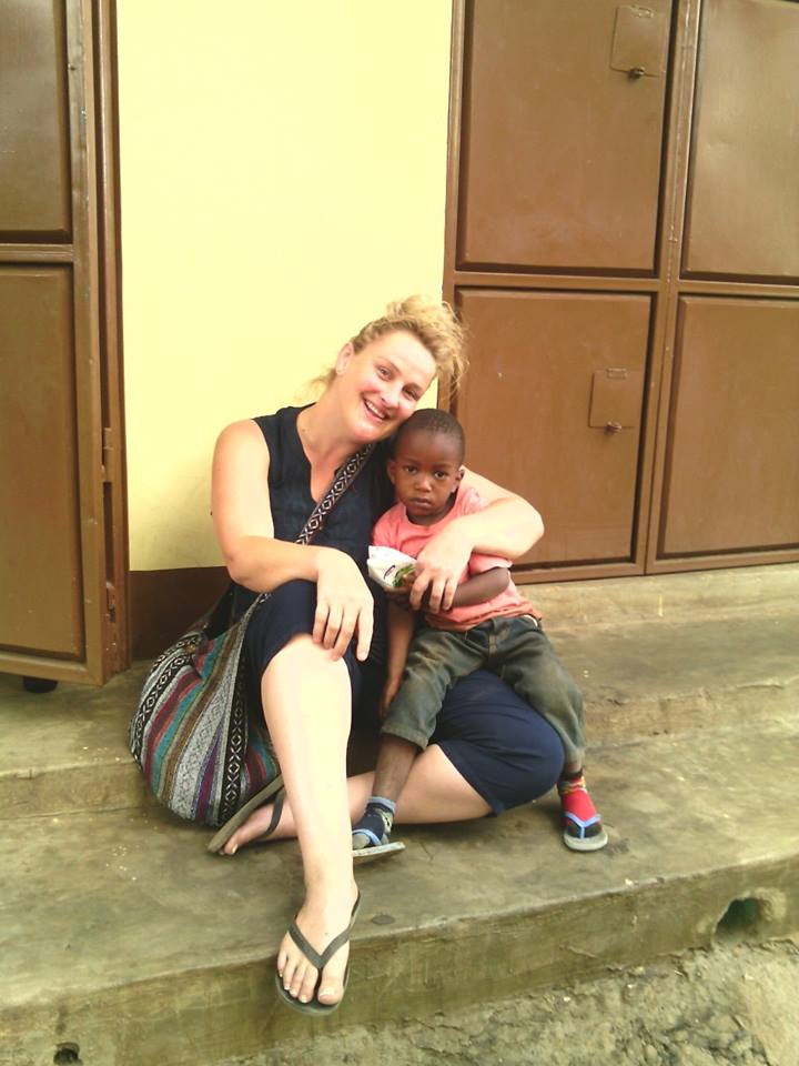 Natasha Davies : IHNA Nursing Student