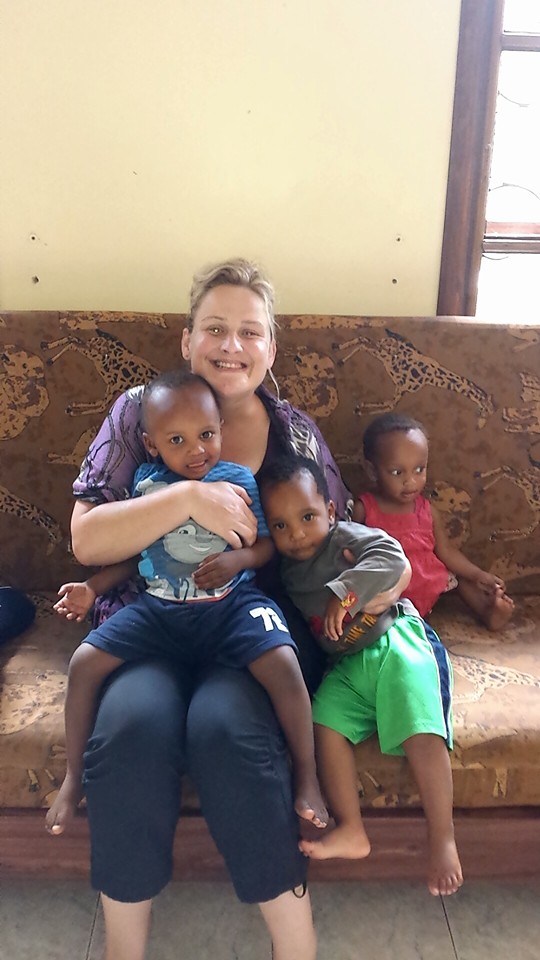 Natasha Davies : IHNA Nursing Student