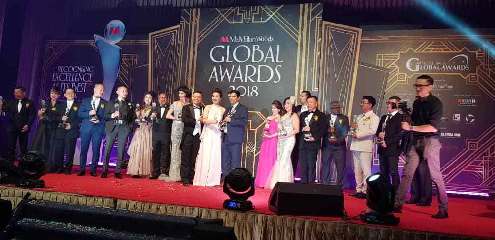 McMillan Woods Global Awards 2018